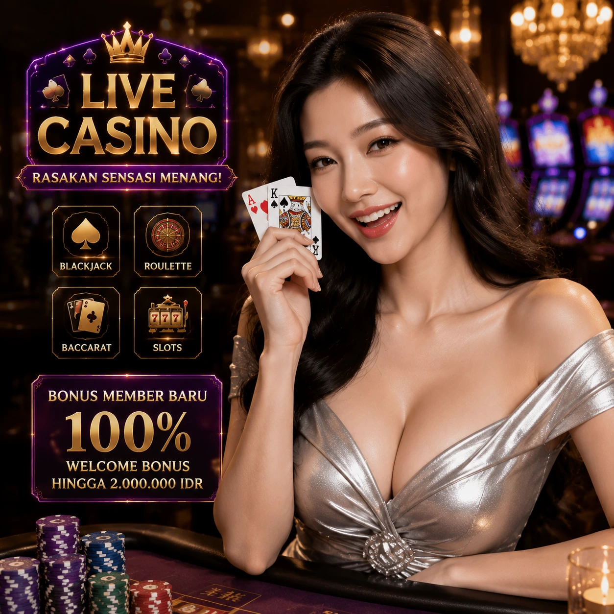 Beragam Jenis Game Seru yang Tersedia di ajaib88